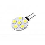 Светодиодная лампа G4 1,2W 12V 6pcs smd5050